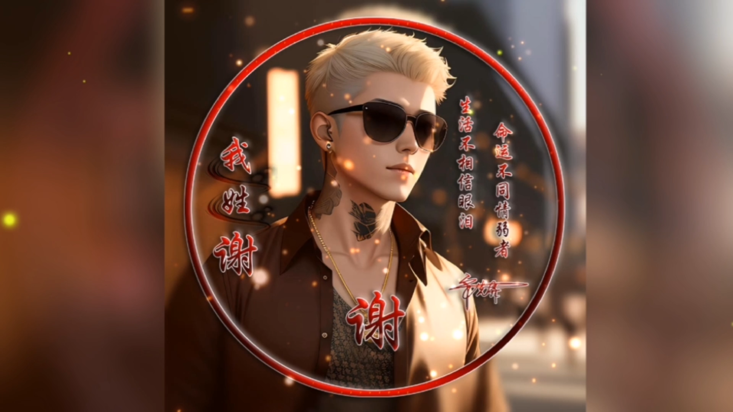 男人专用头像图片 超有气质稳重的男人头像