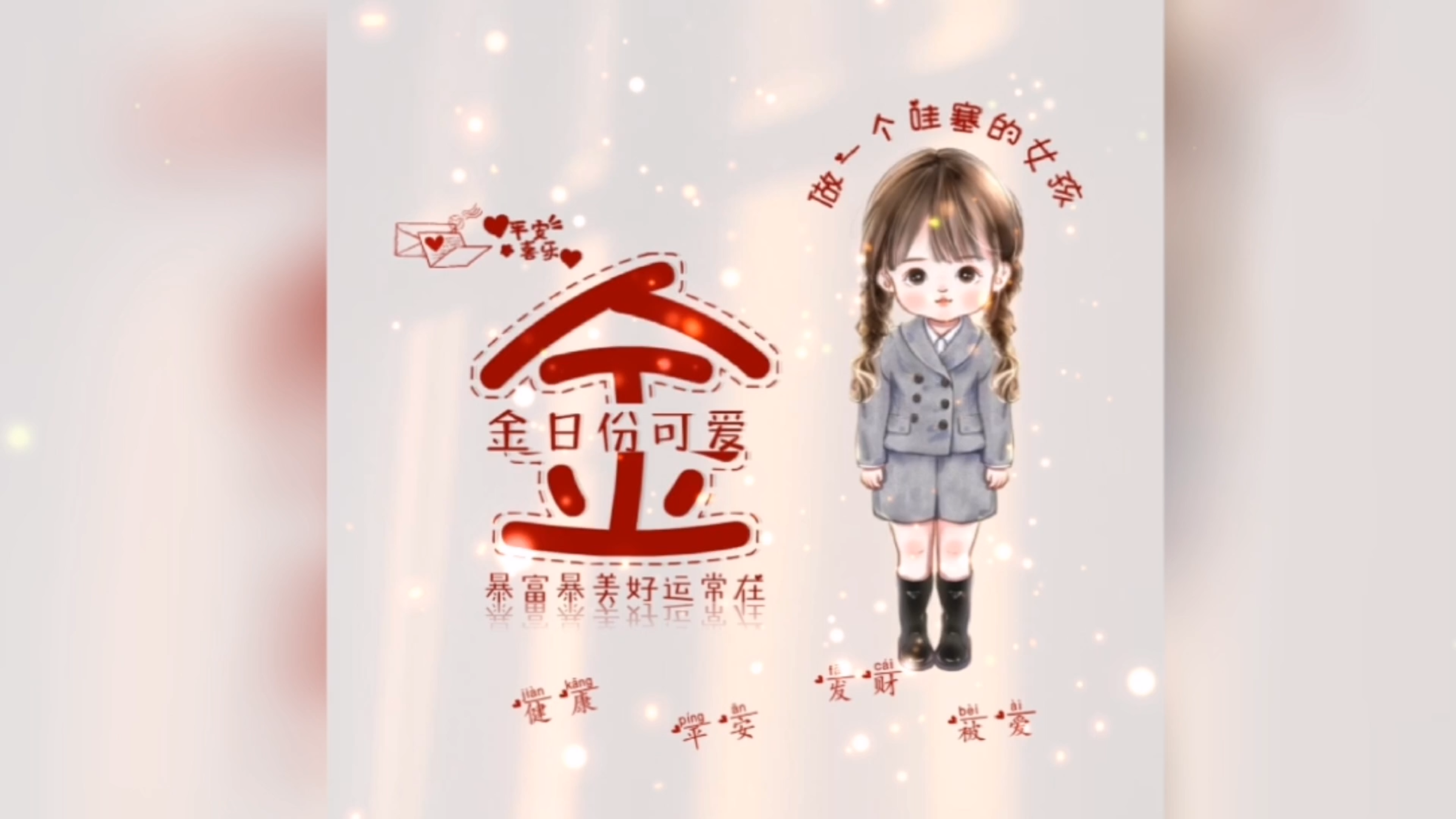 2023转运的微信头像励志