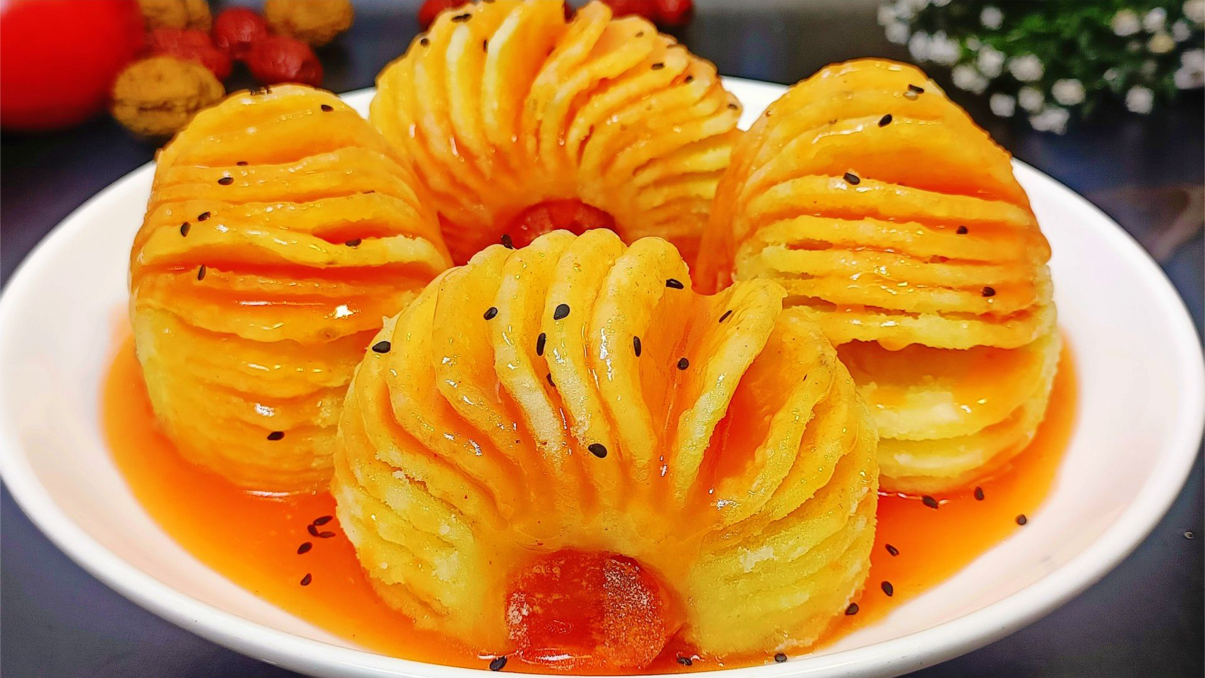 万万没想到，有家酒店把土豆做成招牌菜，2块钱成本卖88，太香了