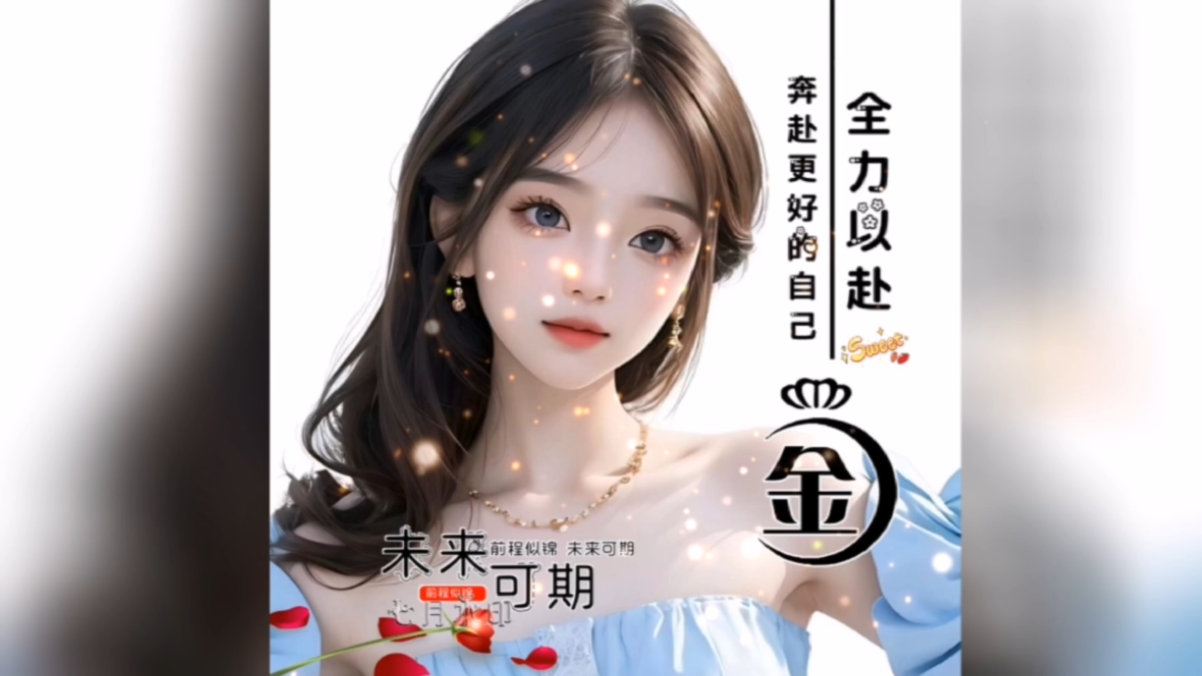 微信头像女2023年最新版图片超好看
