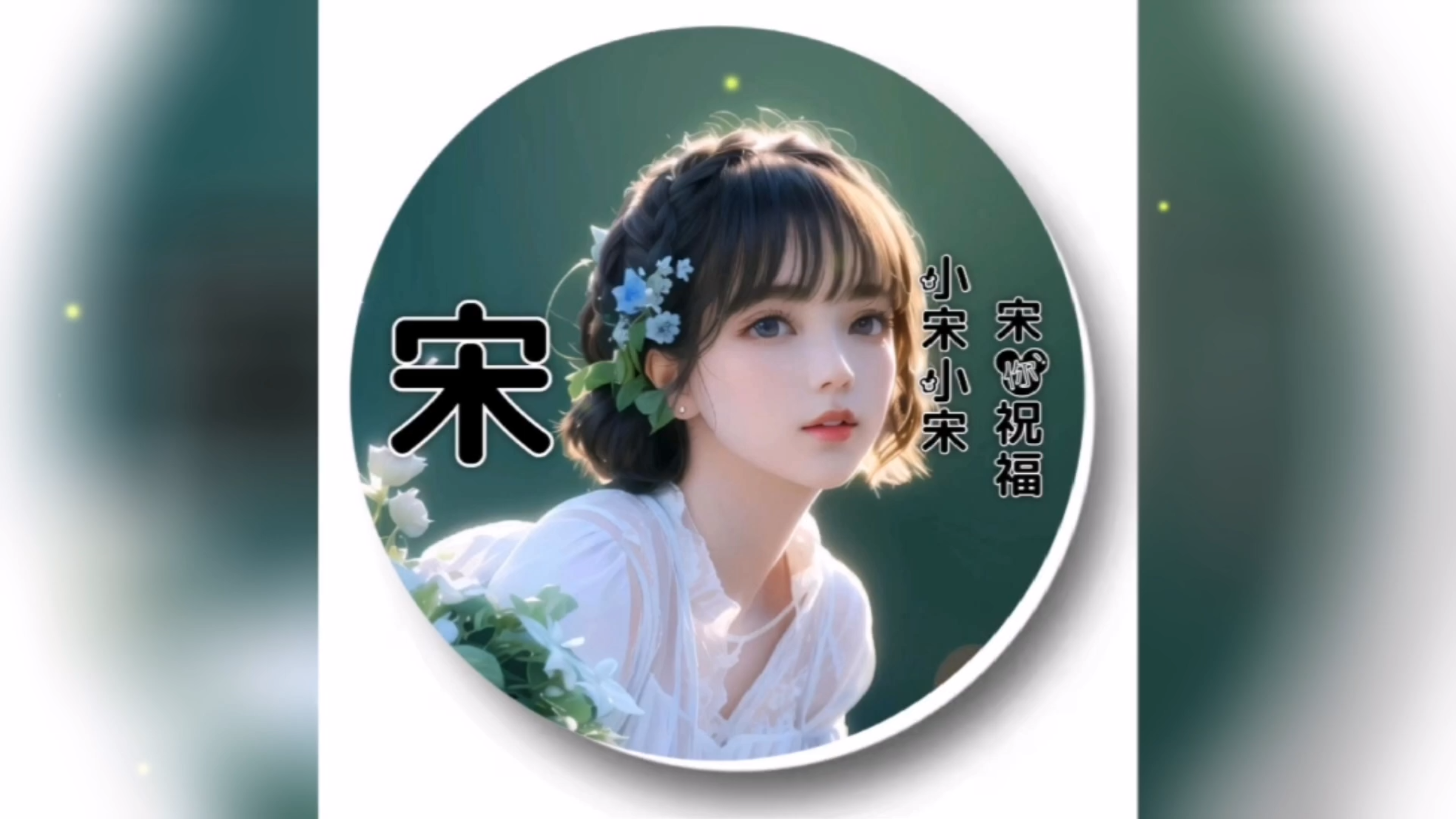爆款微信头像女2023最新款