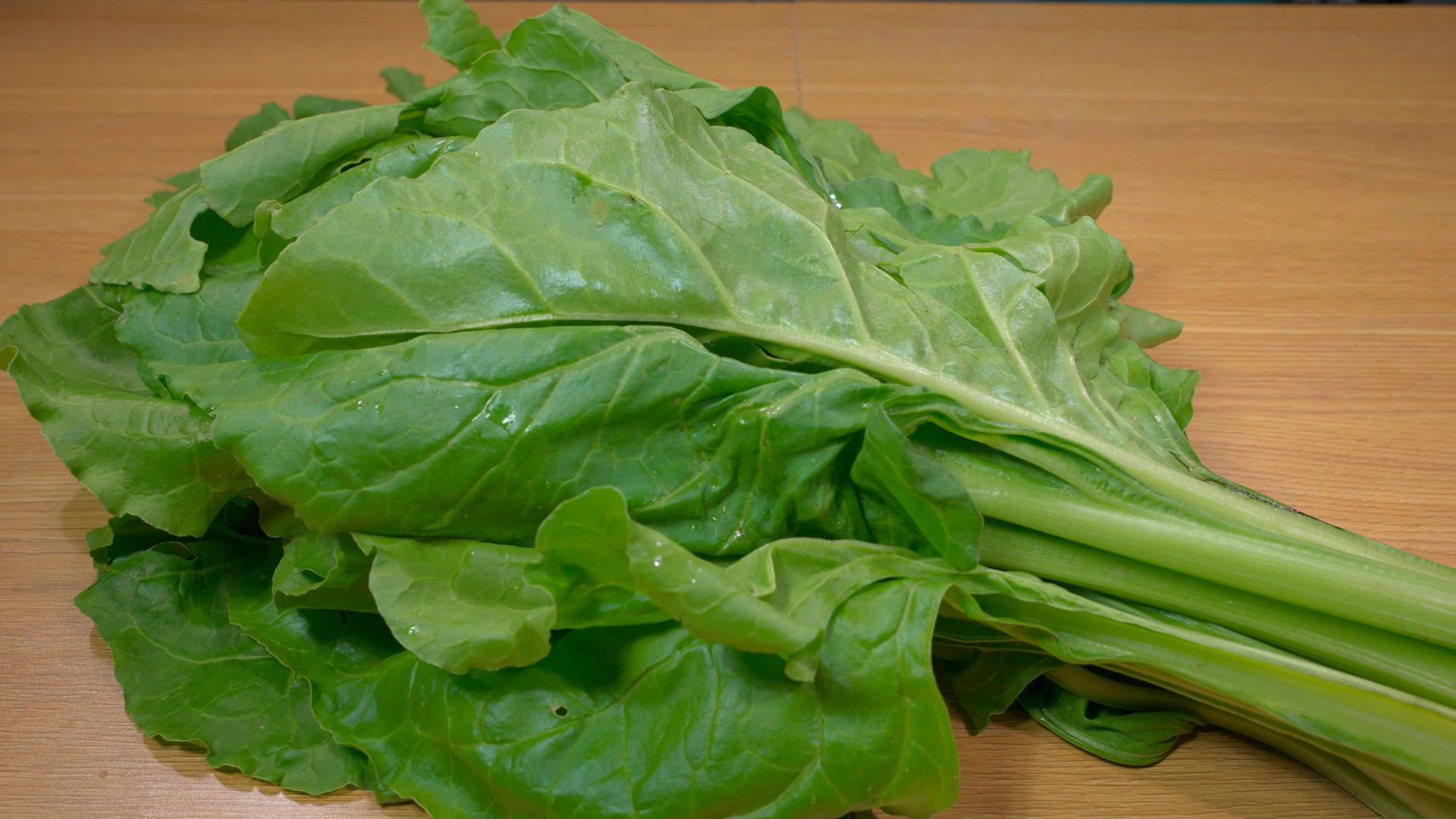 芒种时节要多吃君踏菜,教你一道农家素小炒,做法简单又超级下饭