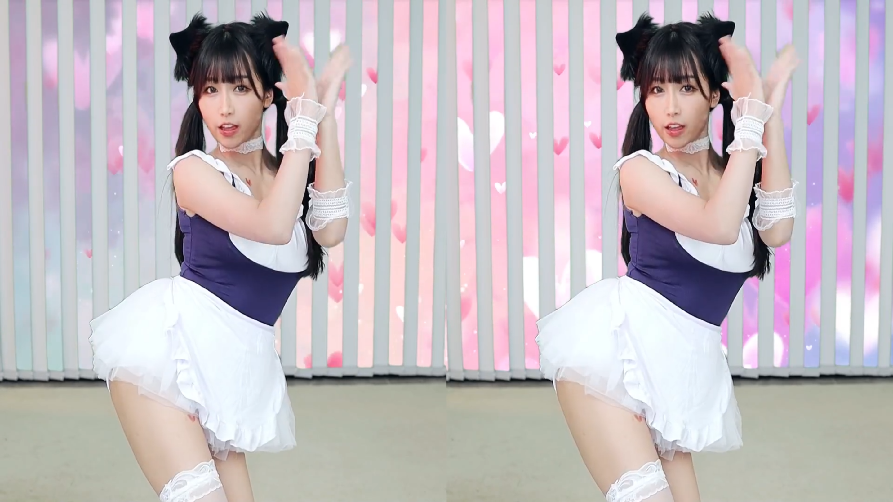 小深深儿  女仆装 激情热舞