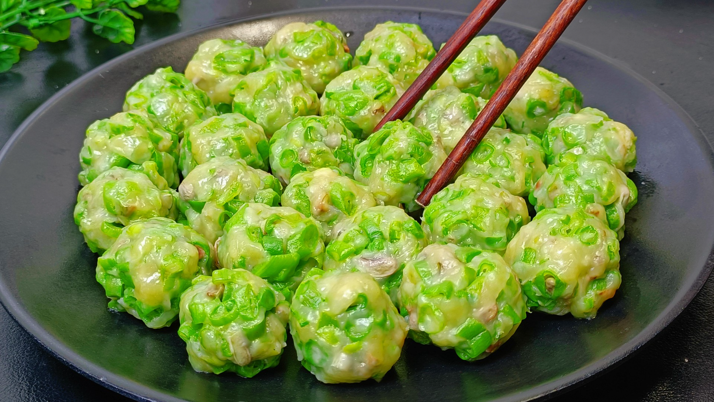 以后豆角就这样吃了，比饺子好吃比粽子营养，不炒不凉拌，真解馋