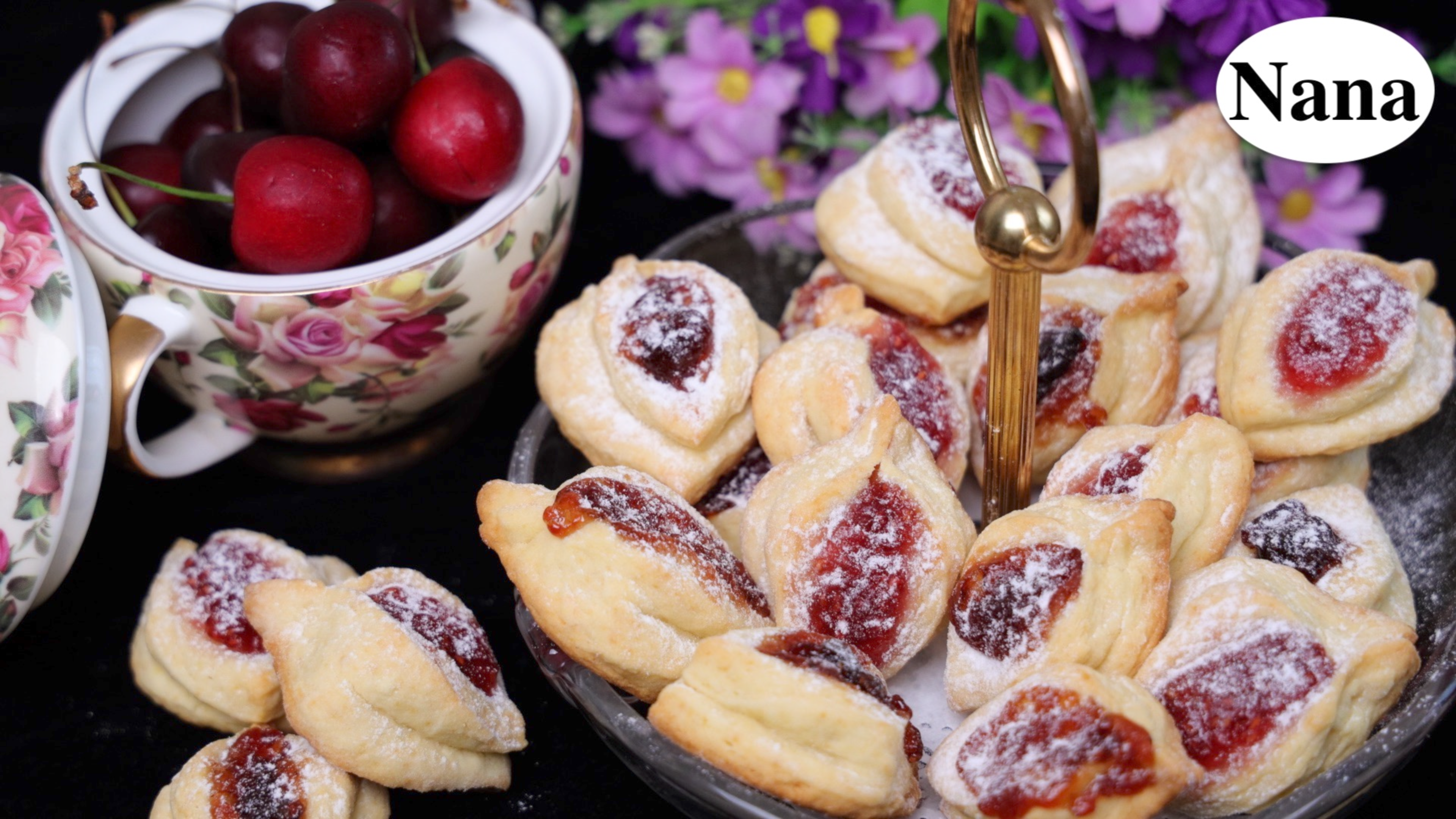 少数民族传统糕点、塔塔尔族糕点【黑眼睛kara kuz】好看好吃简单