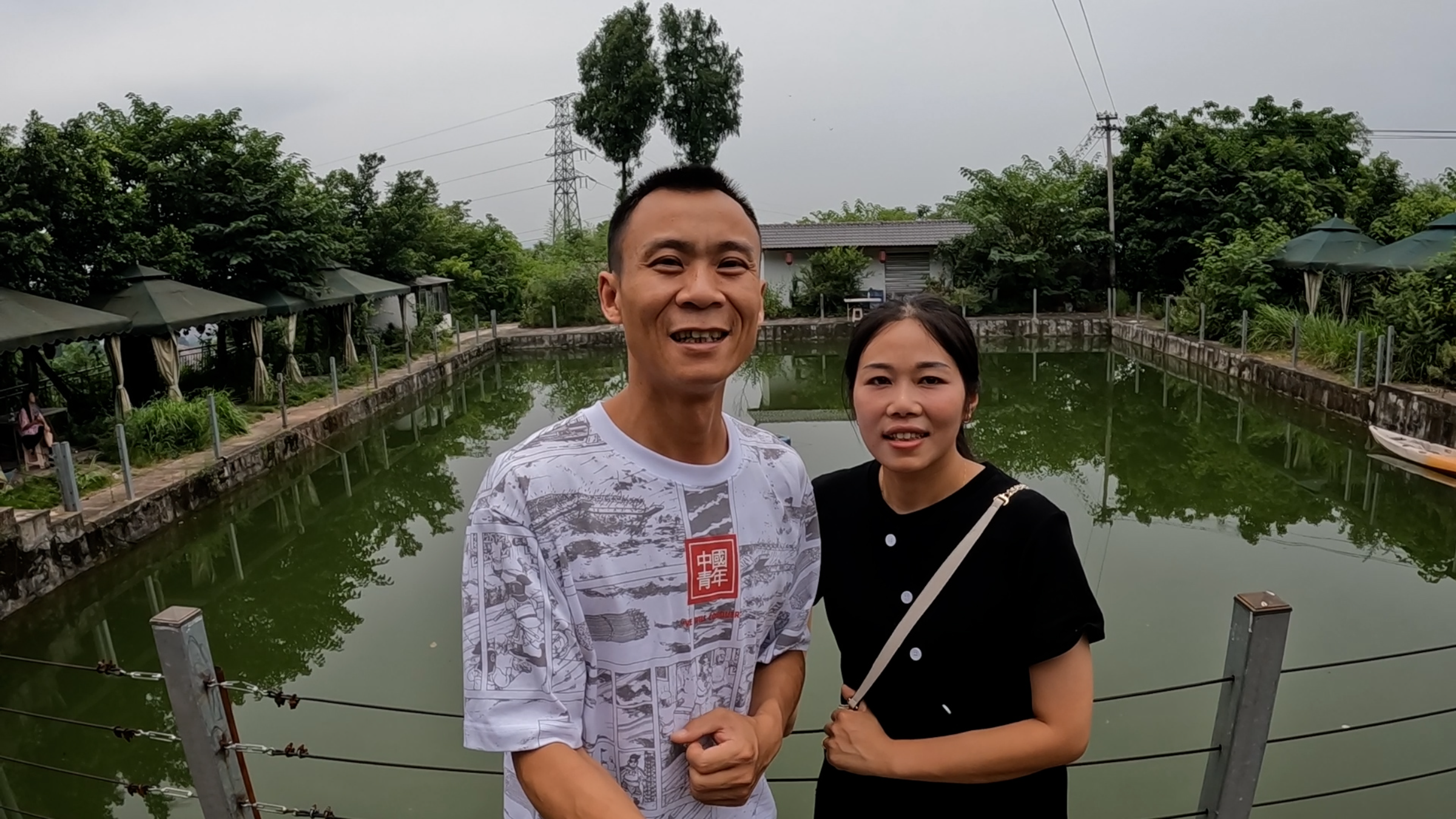 25000租下个农家小院，占地5亩还带鱼塘，终于实现向往的乡村生活