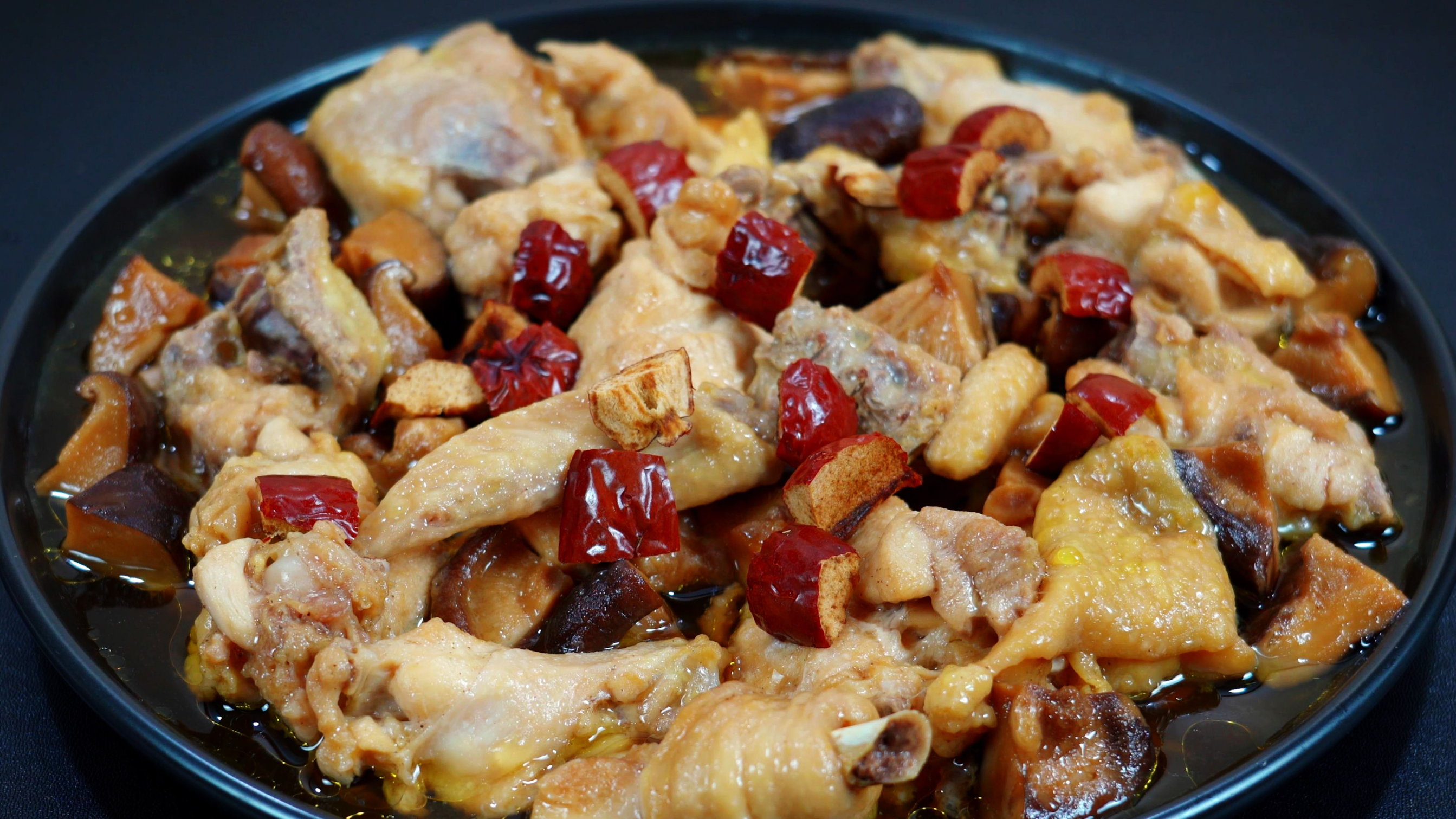 鸡肉最好吃的懒人做法,上锅一蒸鸡肉嫩滑好吃,3个快手蒸菜做法