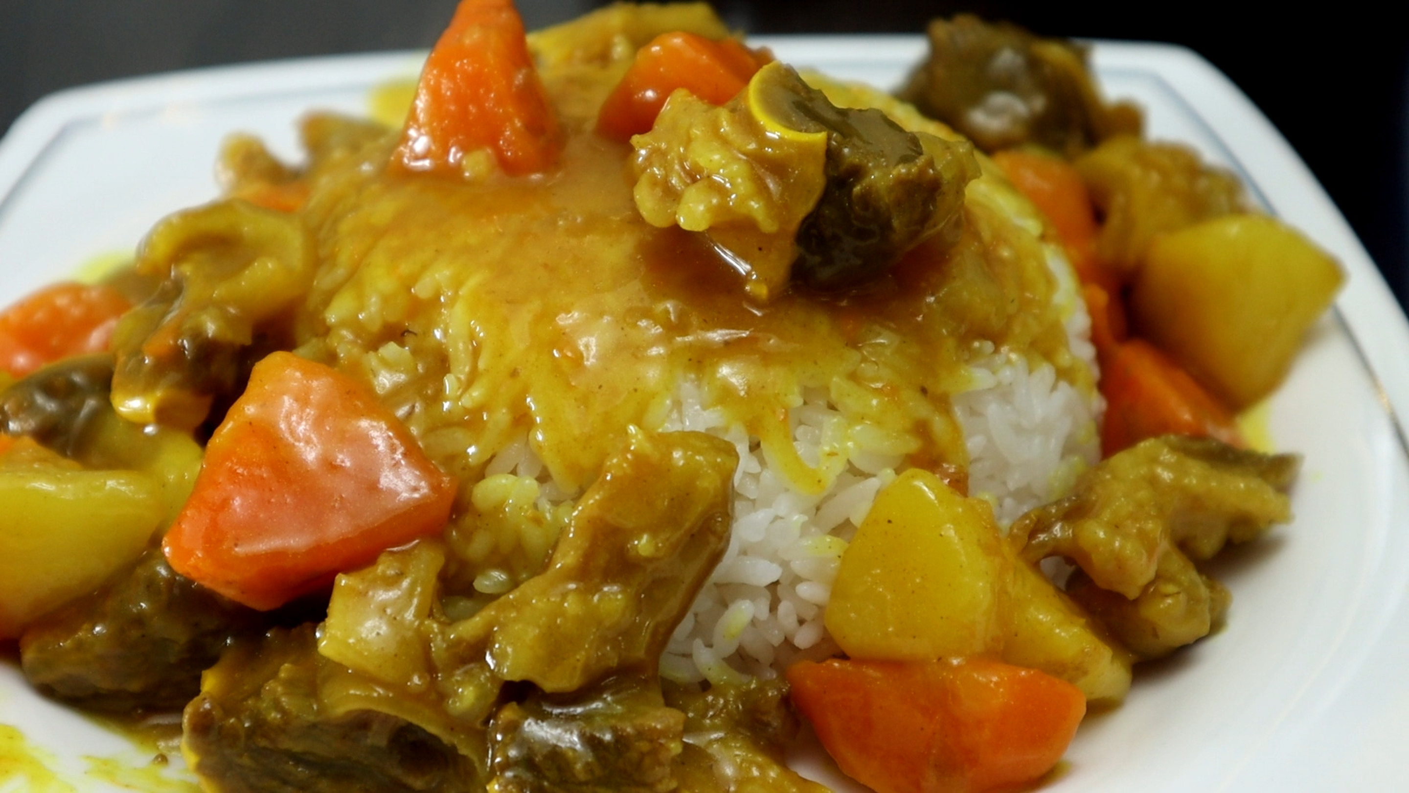 咖喱牛肉怎么做好吃？原来做法诀窍这么简单，学会给家人露一手吧