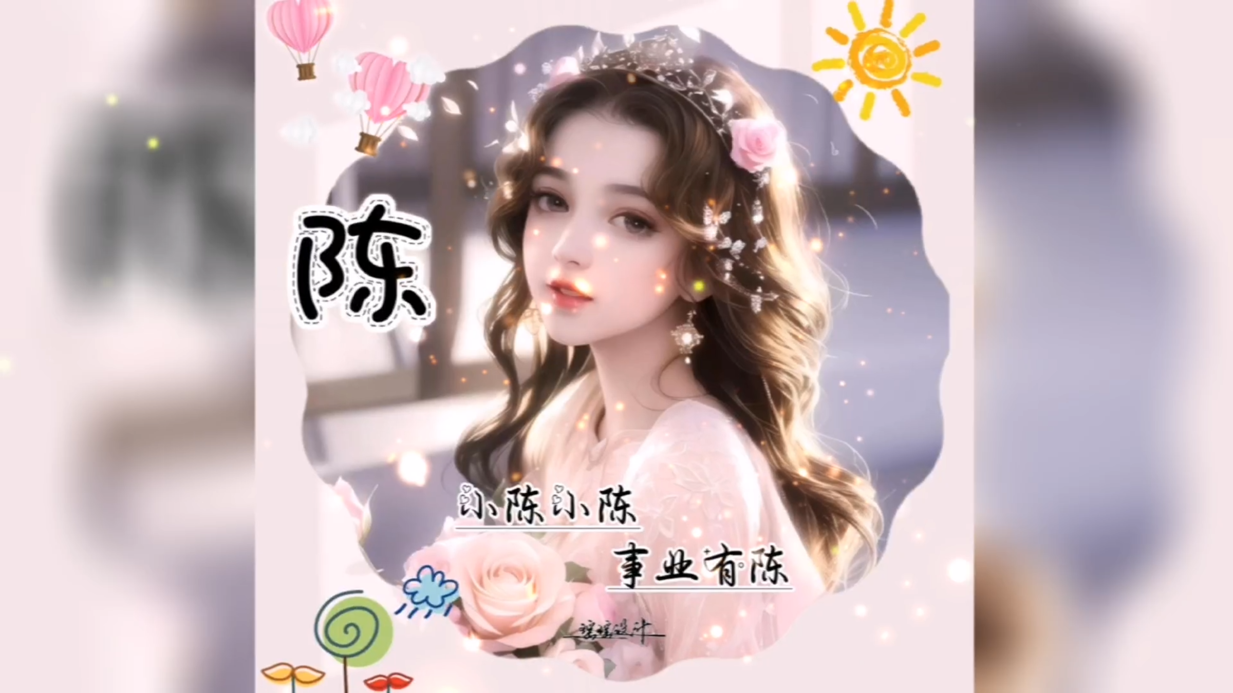 2023年最火微信头像图片 女生微信头像唯美