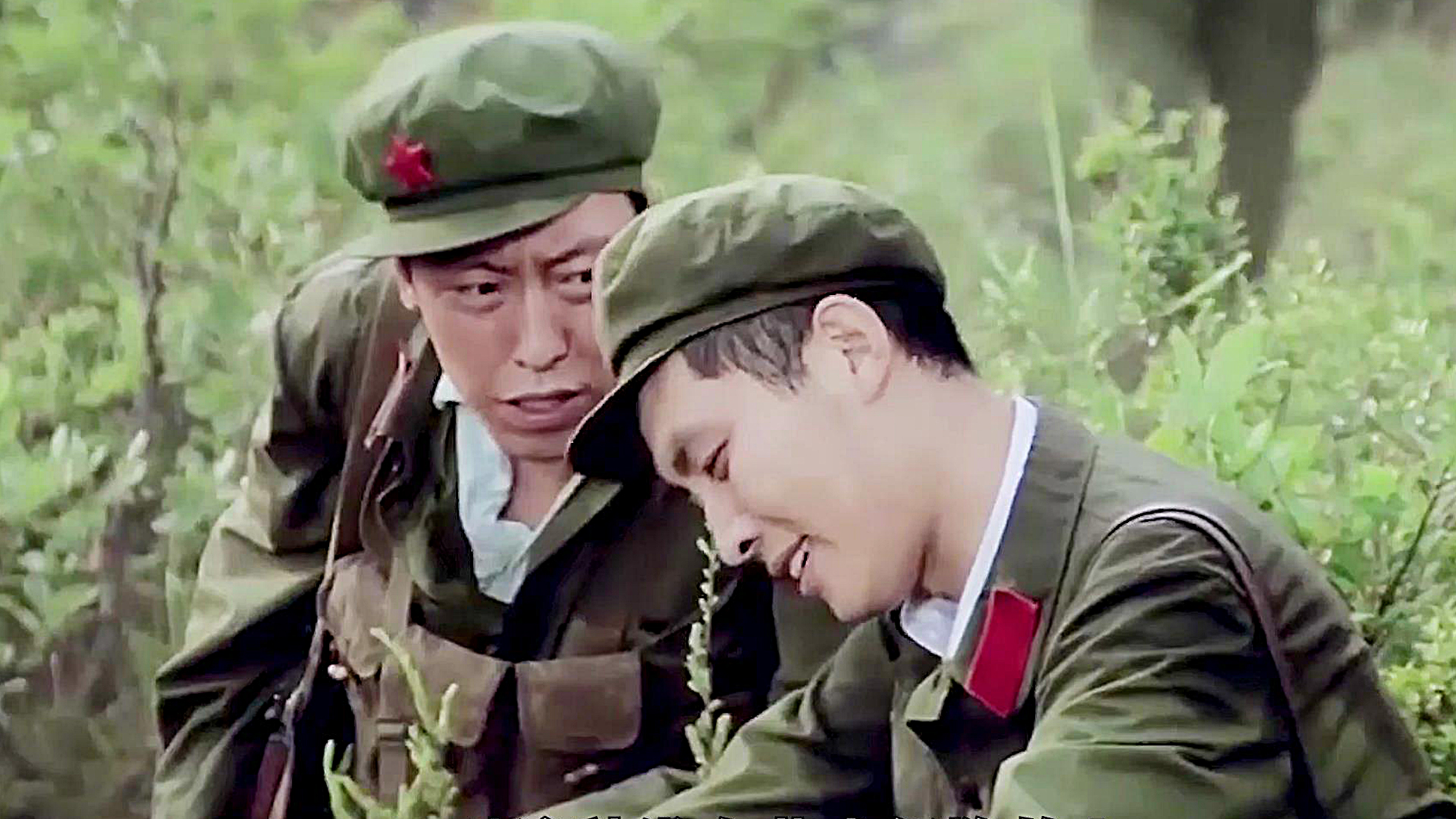 80年代的小鲜肉长啥样，别说你没认出来