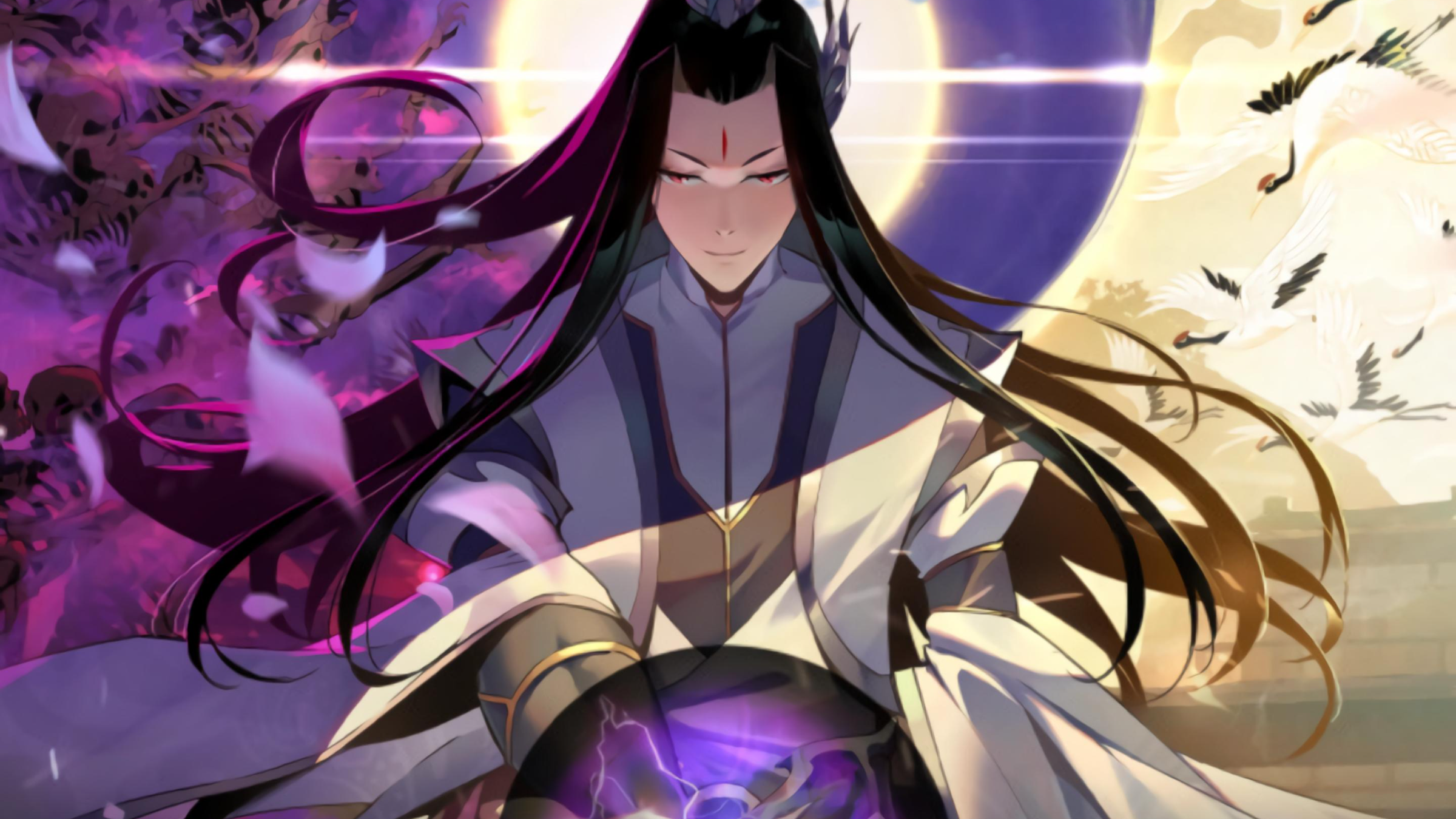 大反派来袭,抢女主,征服师尊
