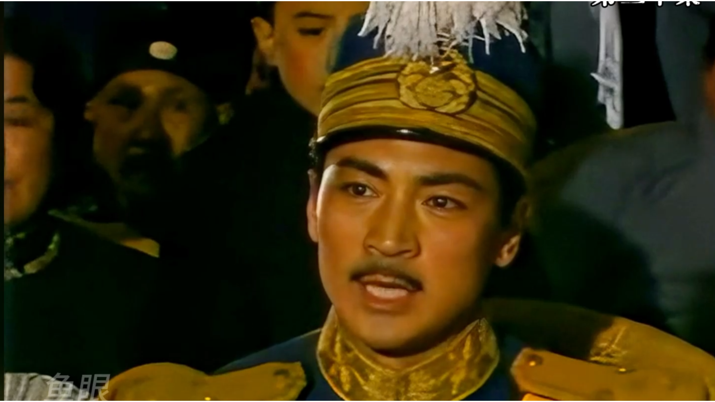 张作相让位小六子(第20集)