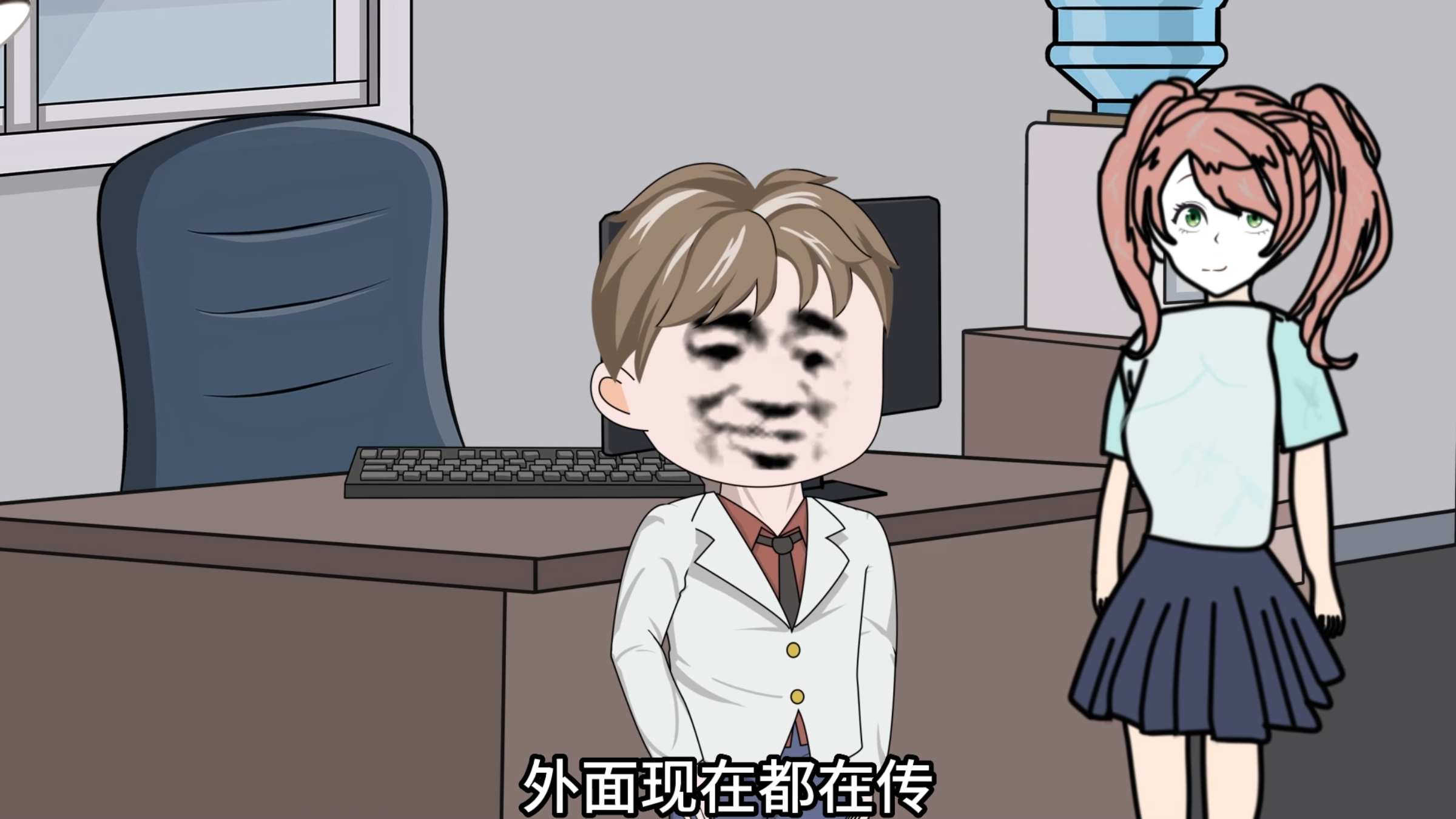 预知未来能力的我 知道鸡瘟要提前到达 提前购买了200万斤鸡蛋