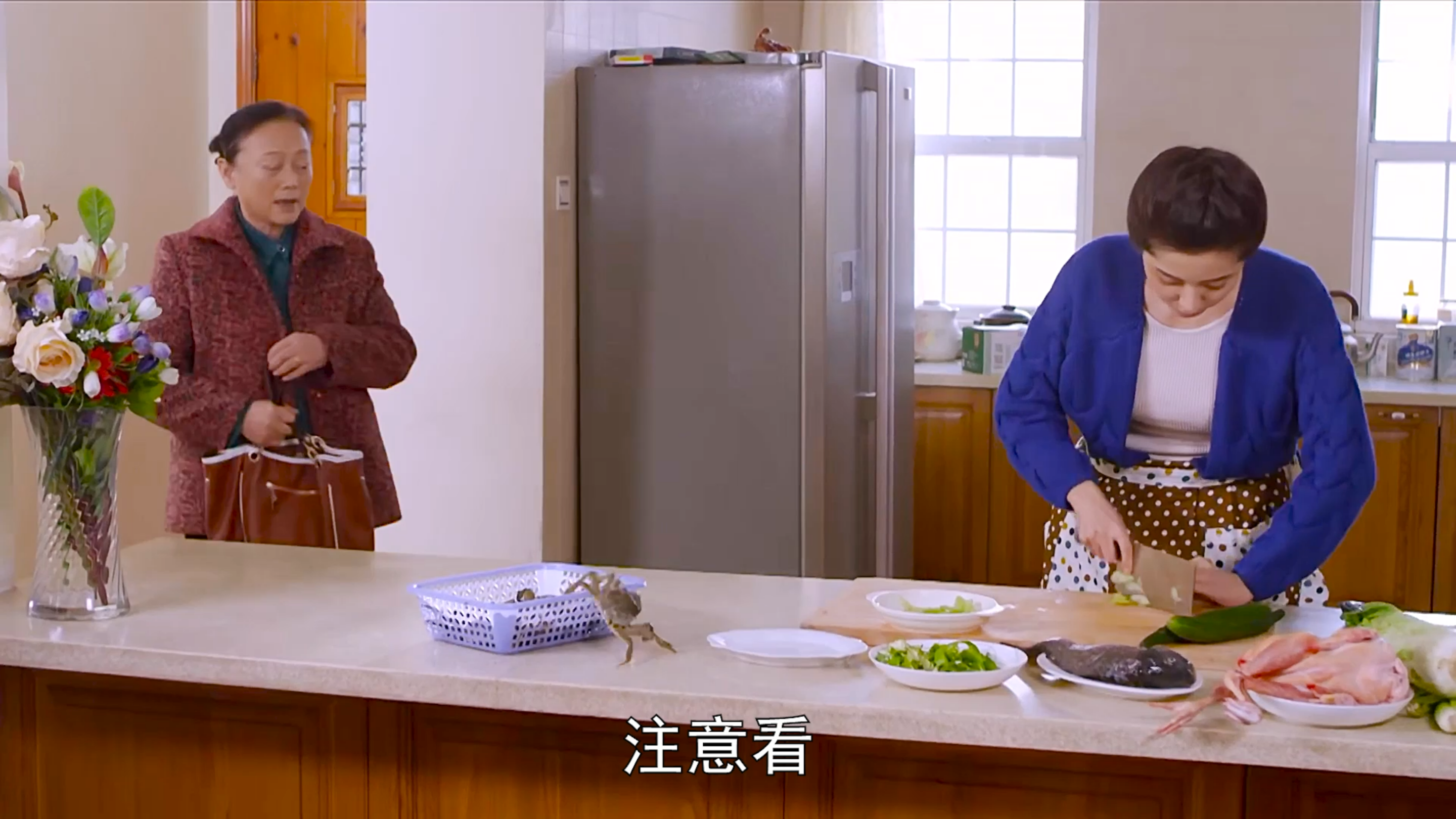 现实中有这么扫兴的人真挺让人无语的