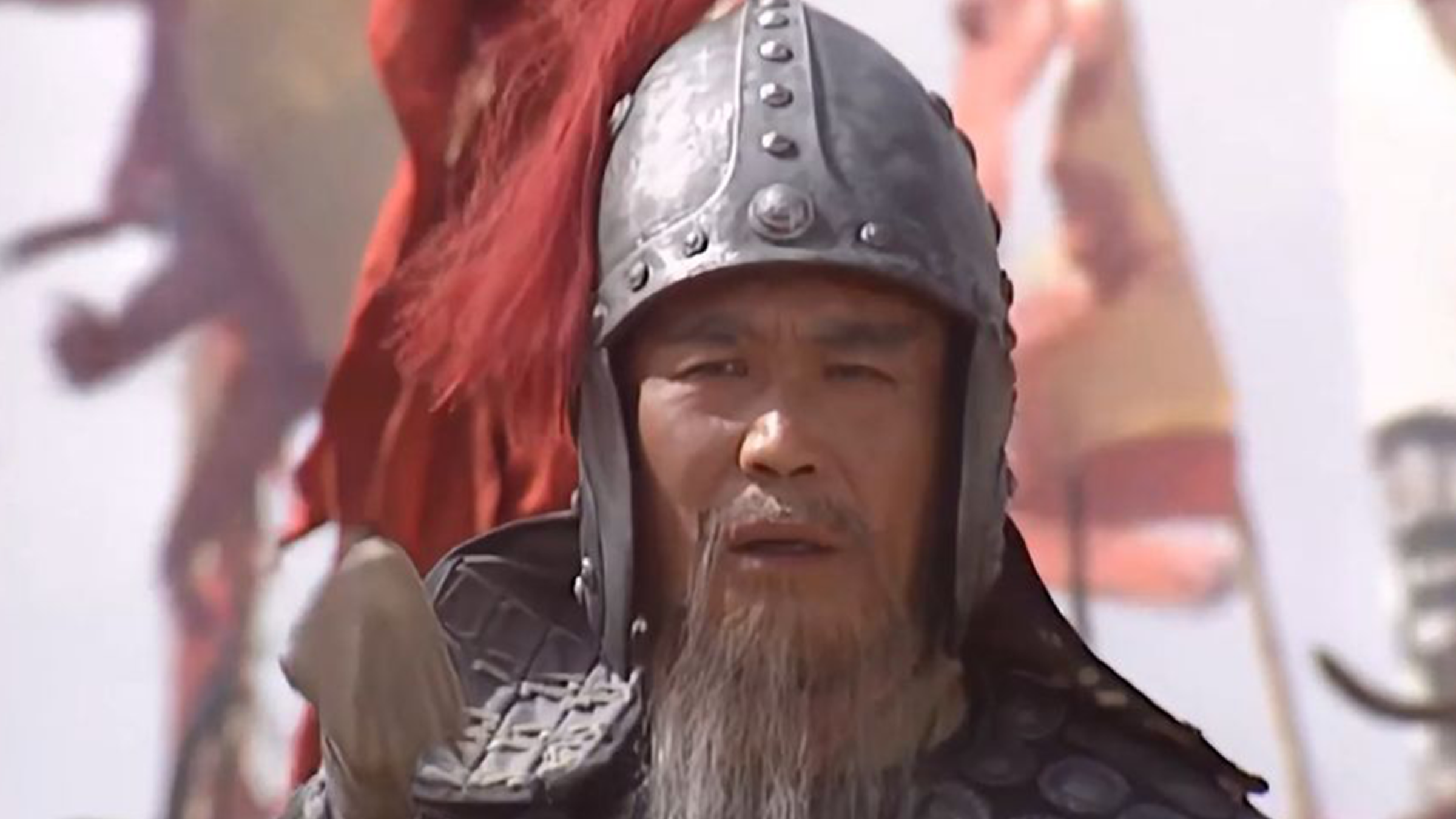 赵云1V5送韩德全家上西天 诸葛亮计夺安定