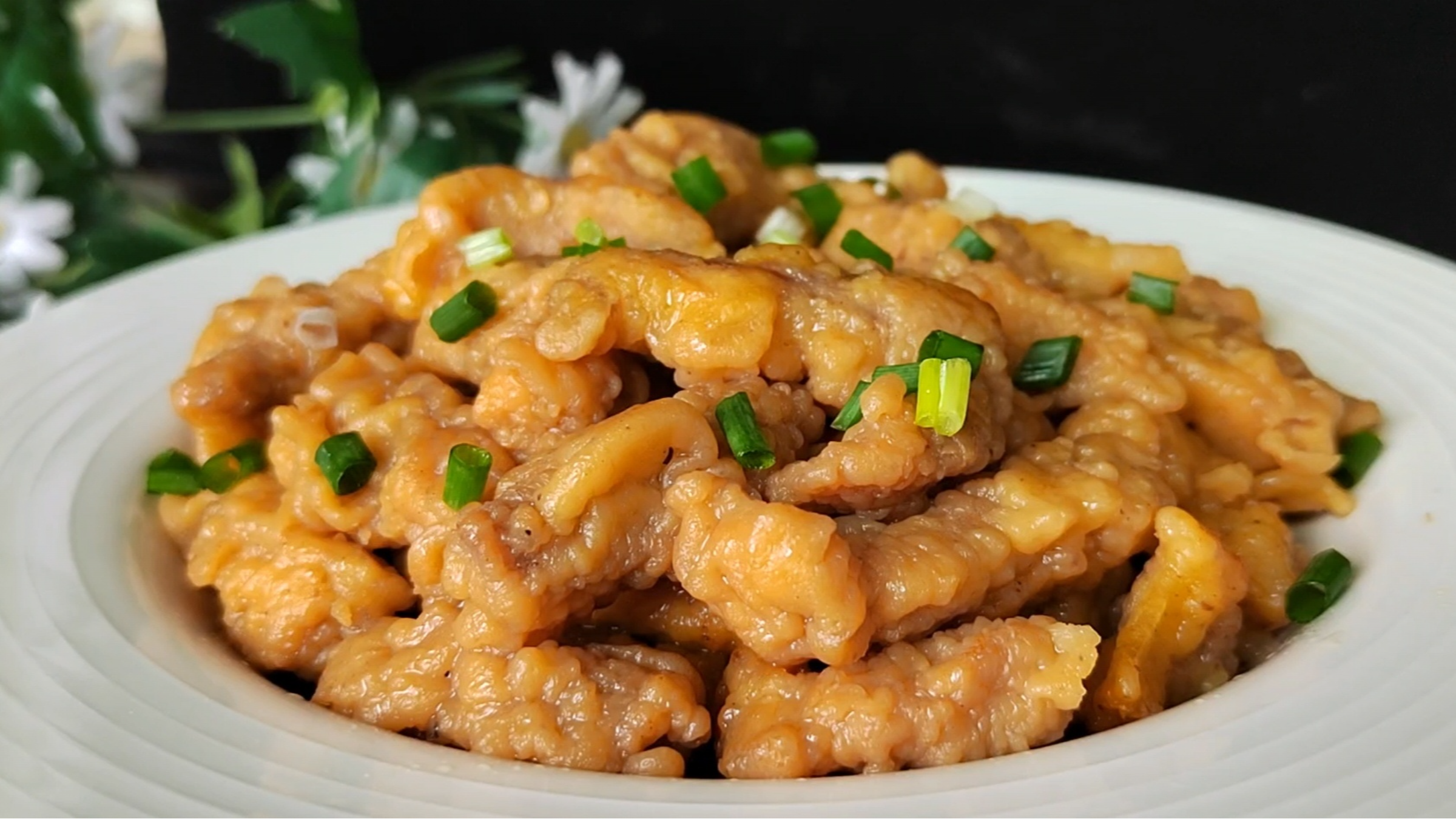 陕西特色小酥肉蒸碗，滑嫩酥烂，肉香浓郁，逢年过节少不了的美食