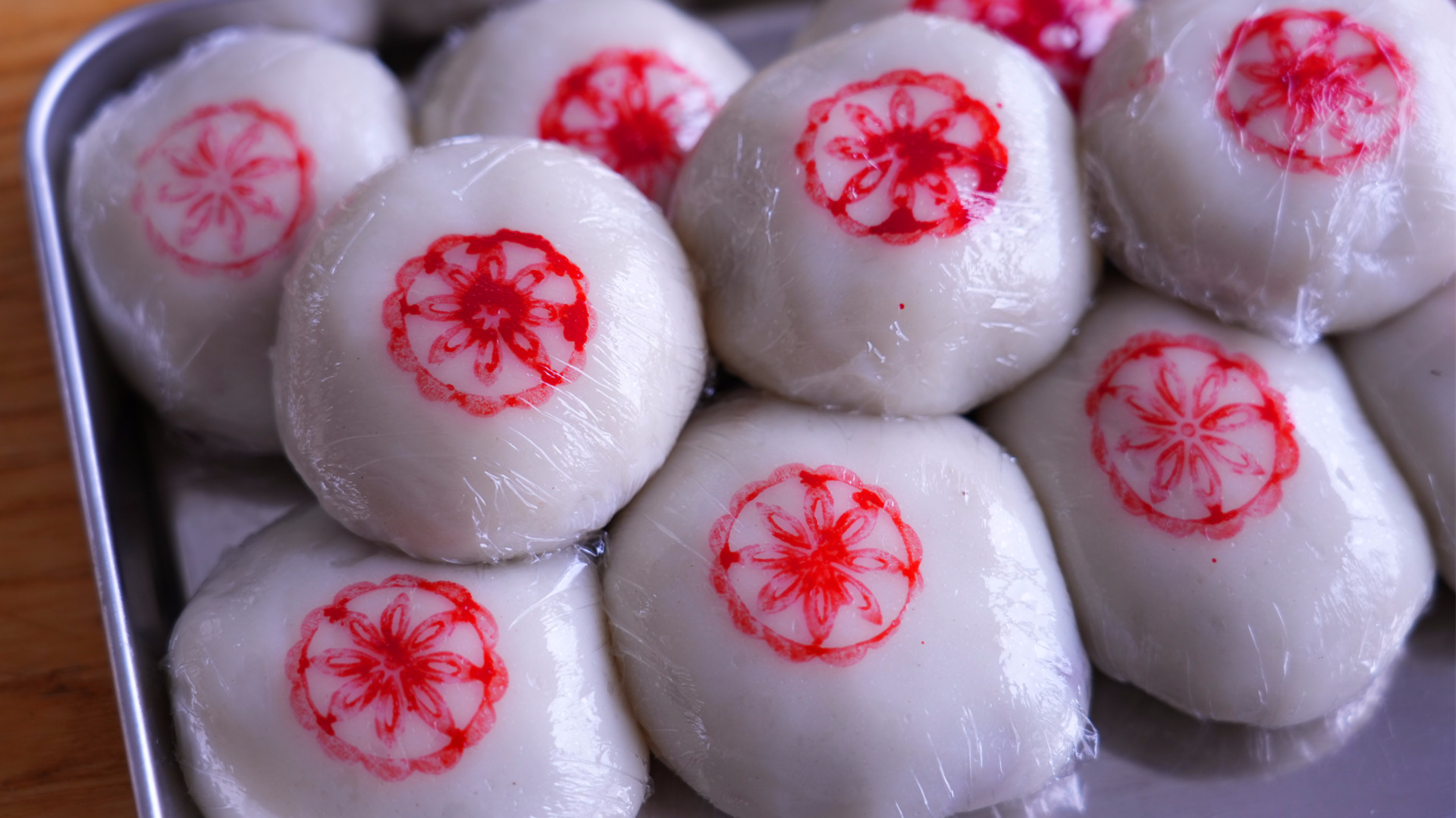 过节可以在家做这个家庭版糯米团子,软糯有嚼劲,做法简单又好吃