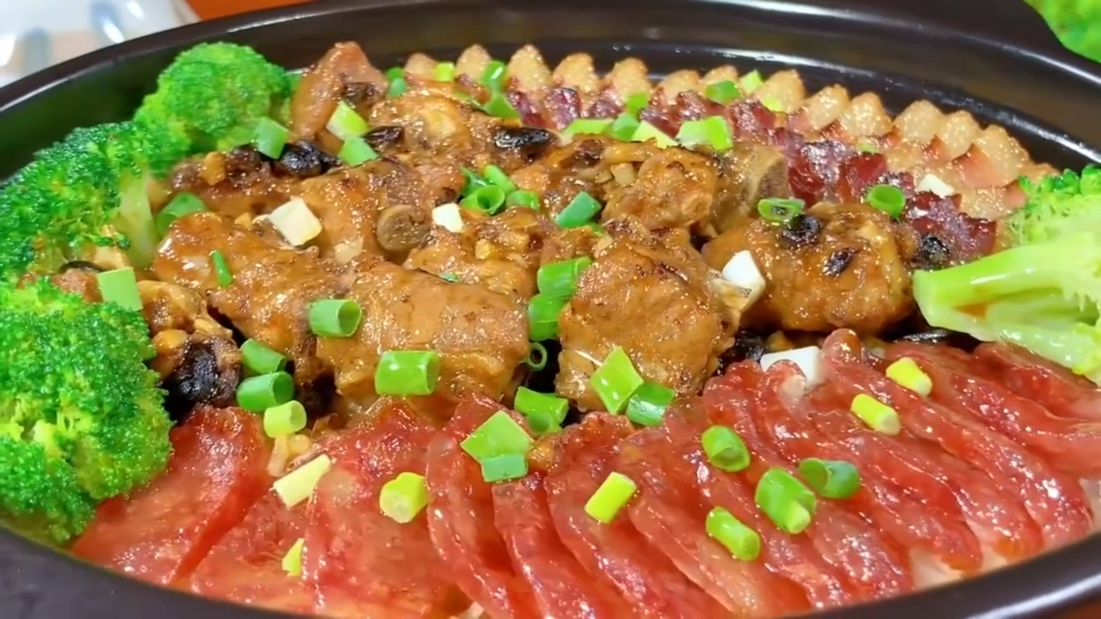 煲仔饭的做法揭秘
