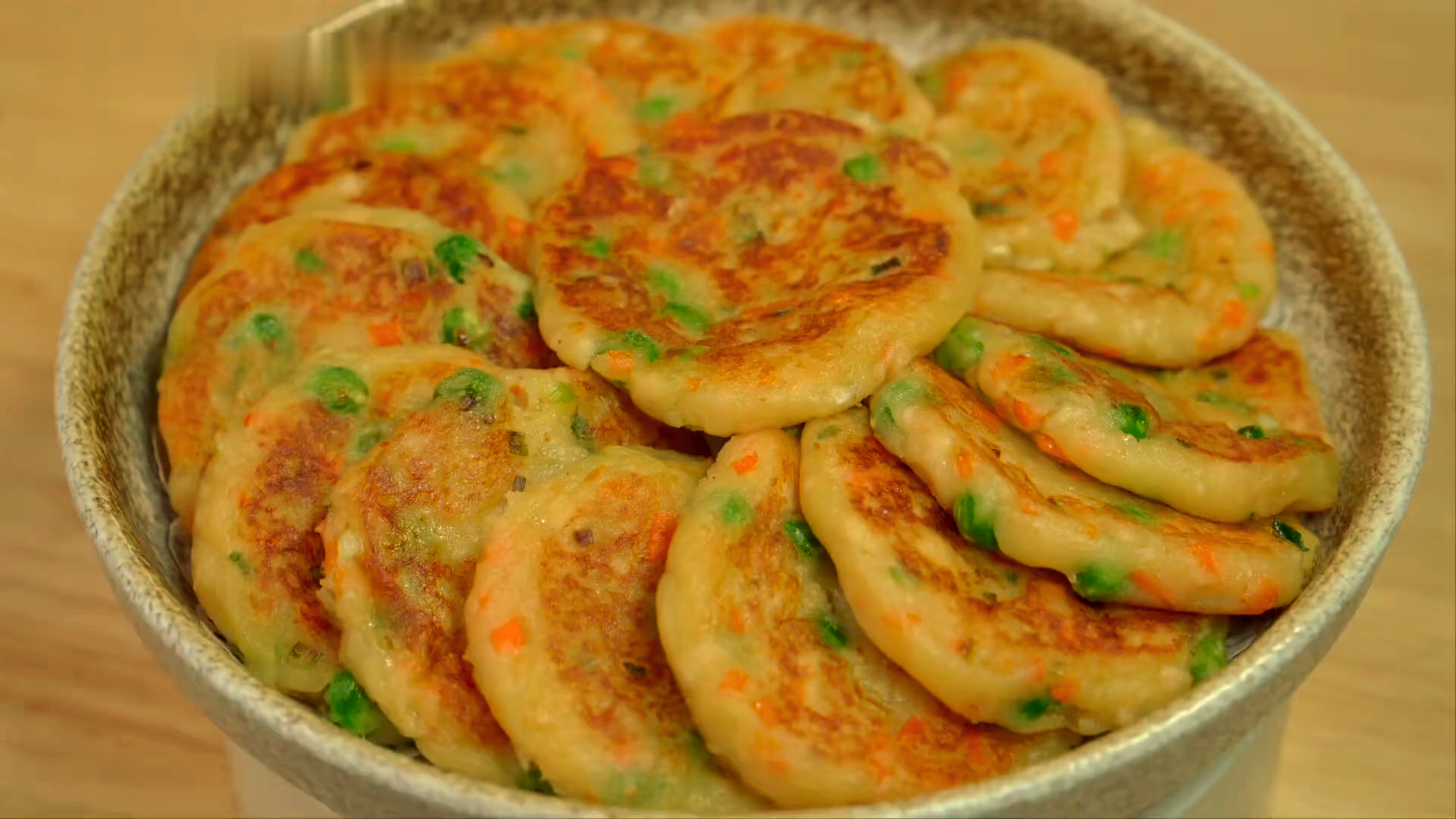 大人小孩都爱吃的土豆饼