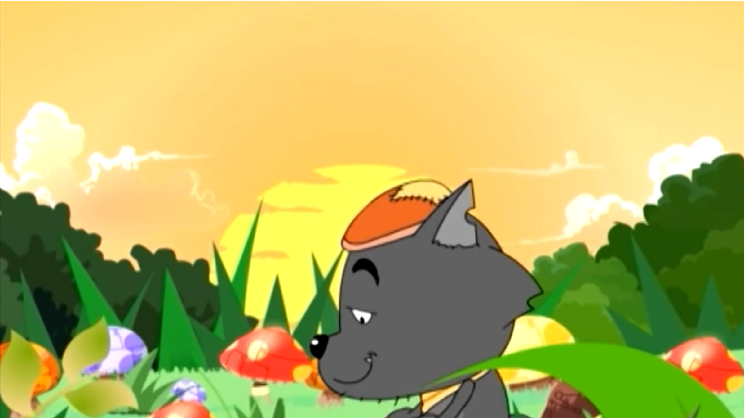 灰太狼化身提莫单挑对面六神装的五人