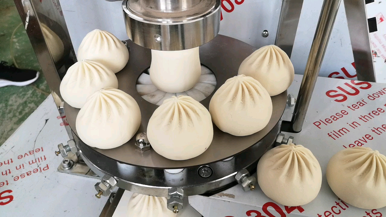 150克大包子,早餐店必备神器