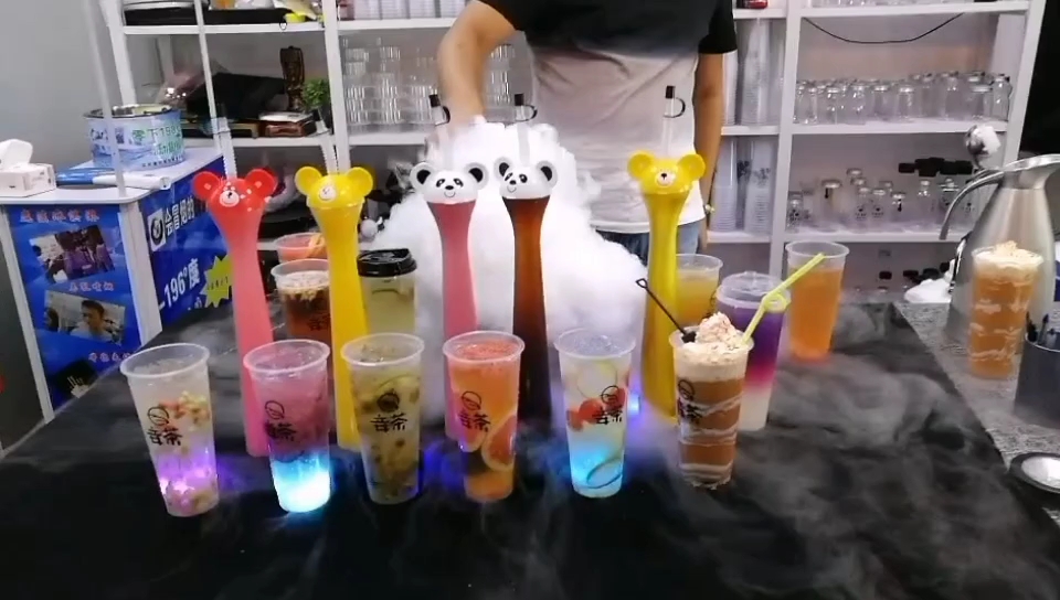 奶茶加盟店费用明细