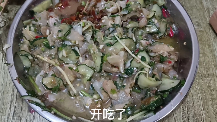 吃了那么多年的鱼生才发现这样做才是最好吃的!