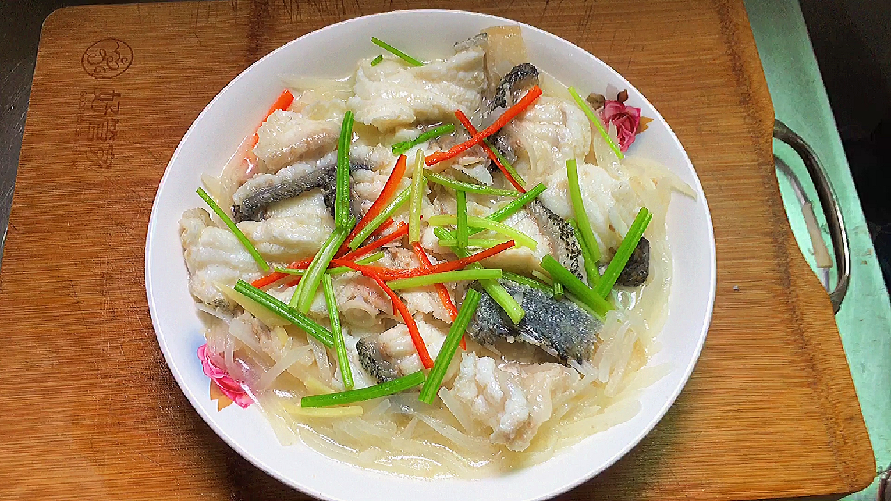 龙胆石斑鱼,还是广东潮汕做法好,不加鸡精味精,鱼肉鲜甜无腥味