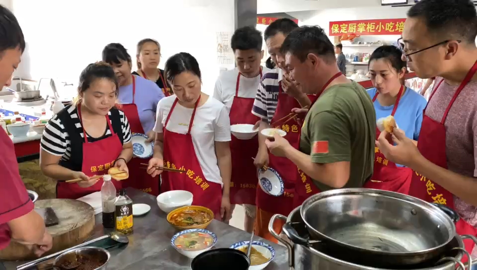 去哪里酸辣粉 一般酸辣粉学费多少钱