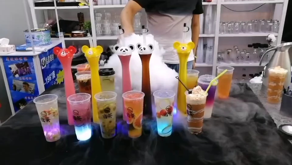 不加盟自己开奶茶店