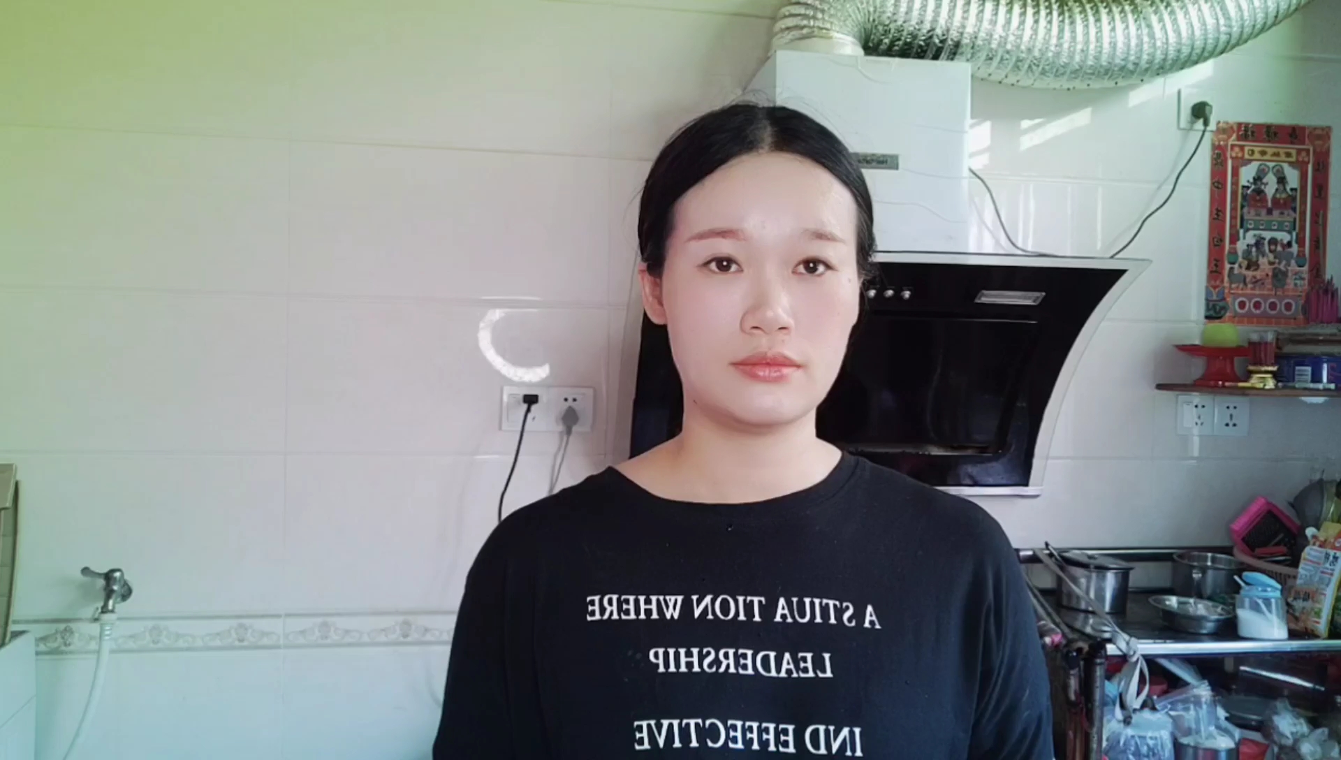 白果篇,和儿子的娘俩美味午餐