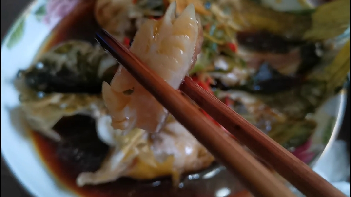 清蒸黄骨鱼,美味还易做,它将是你的招牌菜