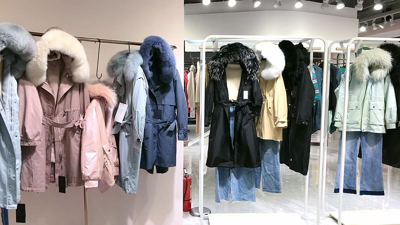 凯撒派克服品牌女装+广州安缦品牌女装