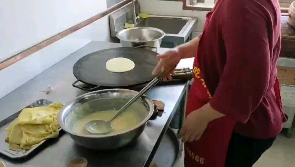 煎饼果子去哪学  厨掌柜小吃培训学校