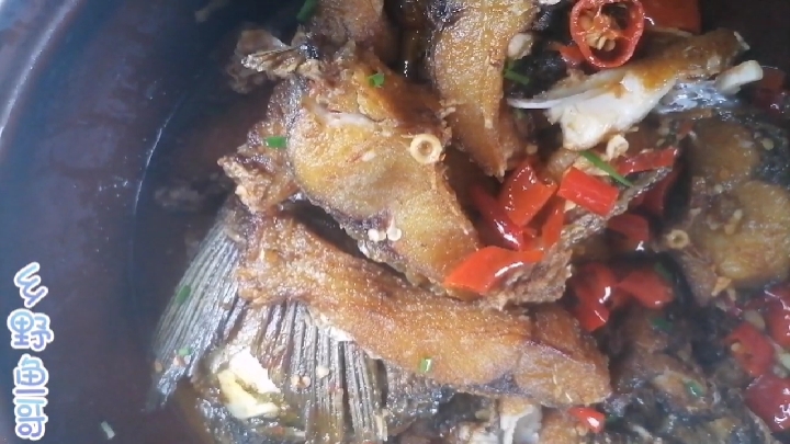 教你做湖南啤酒鱼,鱼肉香嫩,还带着啤酒清香,吃一次就上瘾