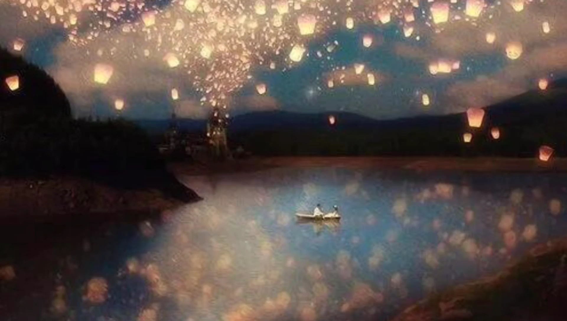 推文《山河表里》,这个世界所有的奇迹都只不过是暂时的侥幸