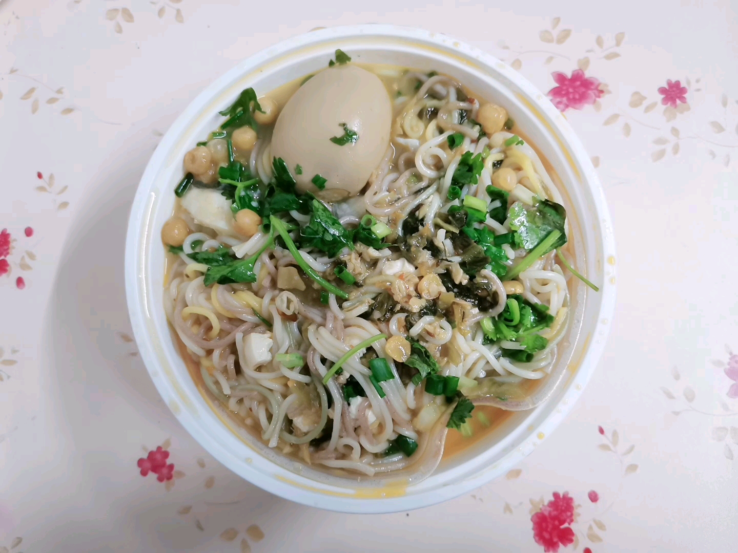 今晚是五谷渔粉呀～