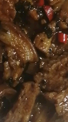 紫苏五花肉,好吃又下饭的家常菜,聪明的你怎么能错过呢