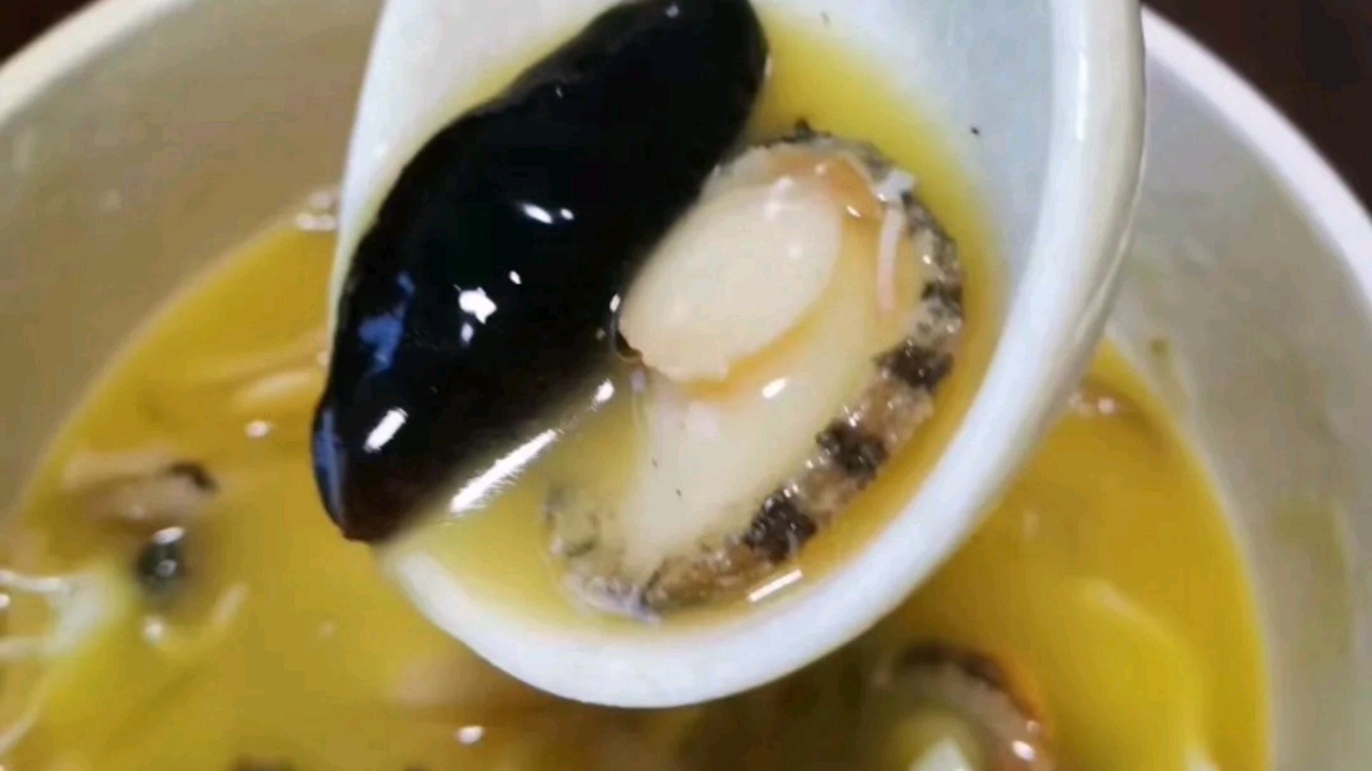 佛跳墙  中华美食  都是上等食材