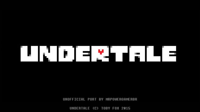 [图]undertale手机版第三期