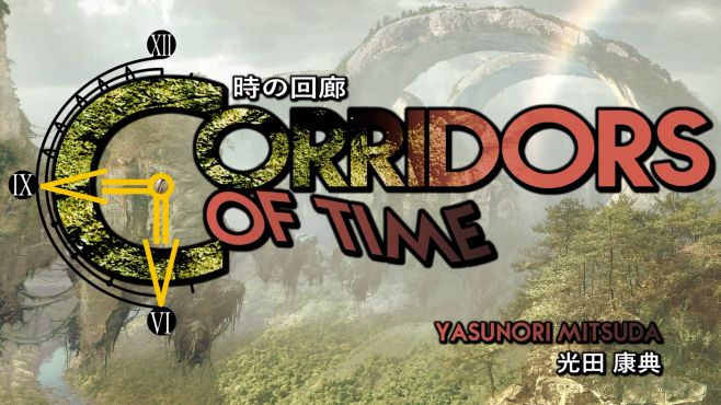 [图]【游戏音乐】【超时空之钥】bgm 时之回廊 Corridors of Time