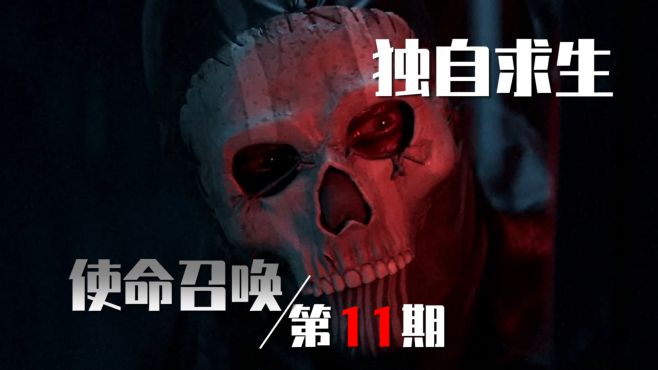 [图]独自求生 使命召唤19：现代战争II 第11期