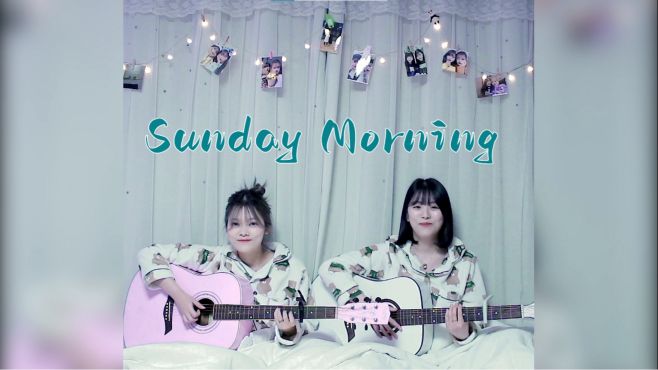 [图]韩国治愈女声！翻唱Maroon 5《Sunday Morning》