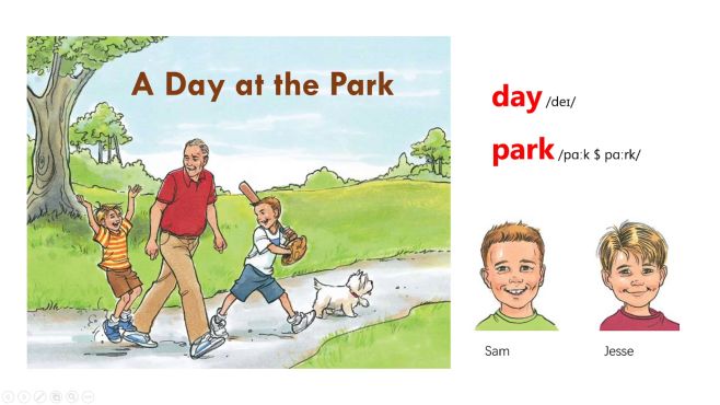 [图]海尼曼G1 A Day at the Park