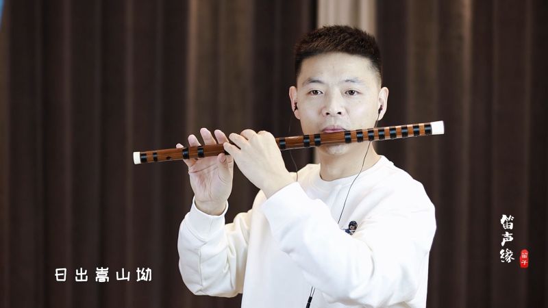 前奏响起，无数回忆涌上心头！笛子《牧羊曲》娓娓动听，令人陶醉,音乐,器乐演奏,好看视频