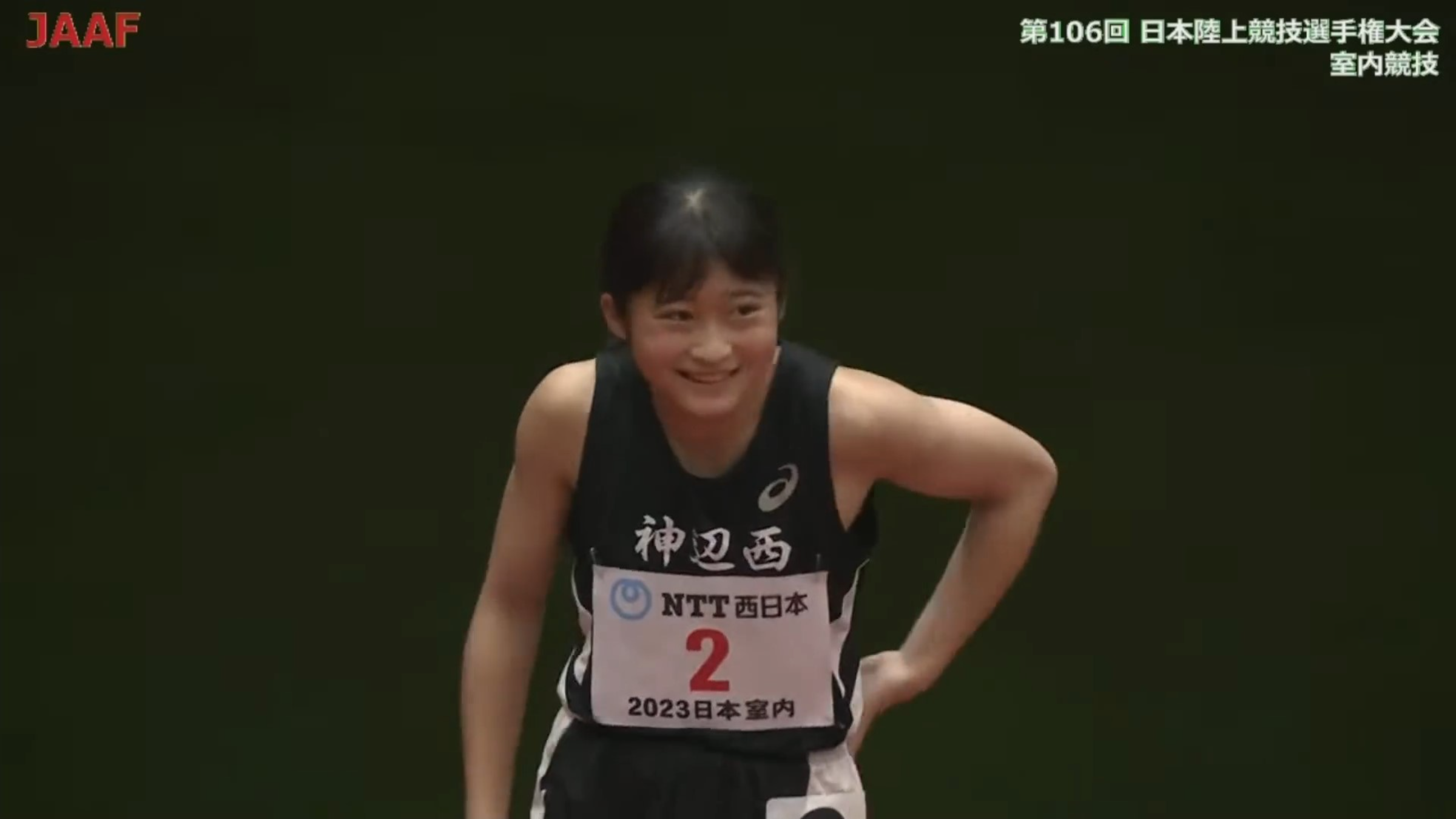 日本最快小学生，成绩竟然达标我国百米一级运动员