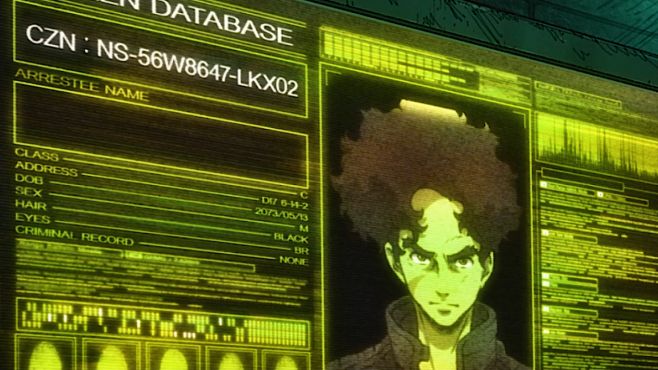 [图]嘴硬的乔：“我只会输一次” MEGALOBOX1-3