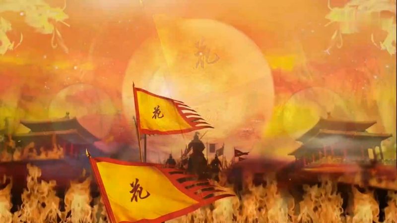 The Legend of Mulan 木兰传奇,艺术,戏曲,好看视频