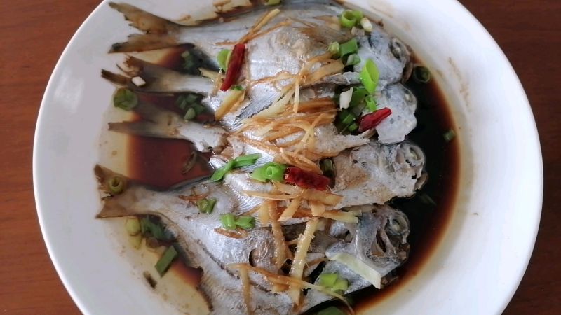 这才是昌鱼最好吃的做法，味道鲜美十足，好多人第一步就做错了。,美食,菜谱,好看视频