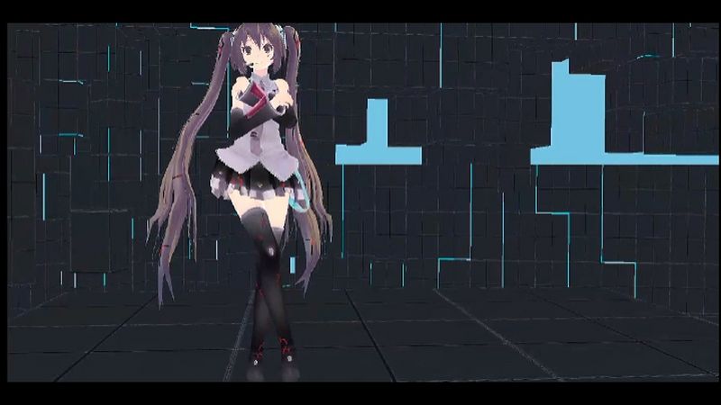 终音未来的《That Girl》2020年版本【授权搬运】,音乐,流行音乐,好看视频